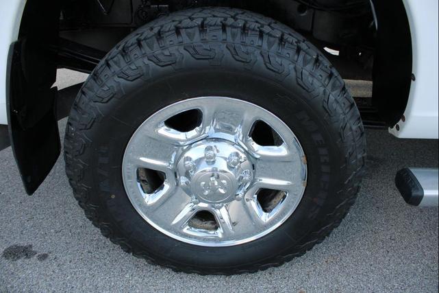 Photo of 2016 Bright White Clearcoat RAM 3500