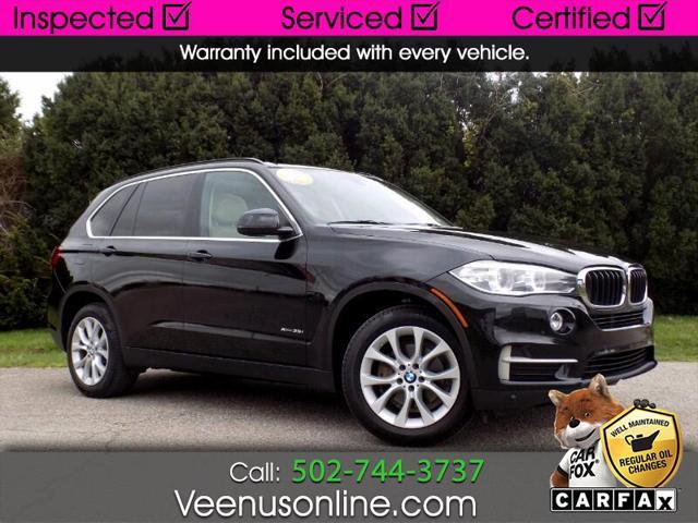 2016 BMW X5