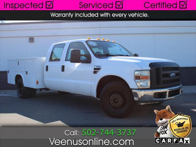 2008 Ford F-350