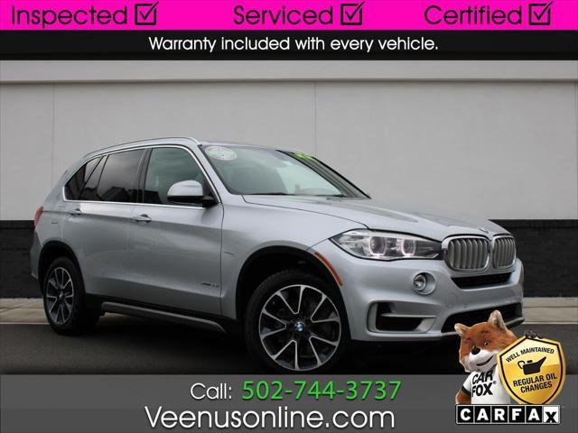 2017 BMW X5