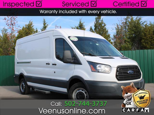 2017 Ford Transit-250