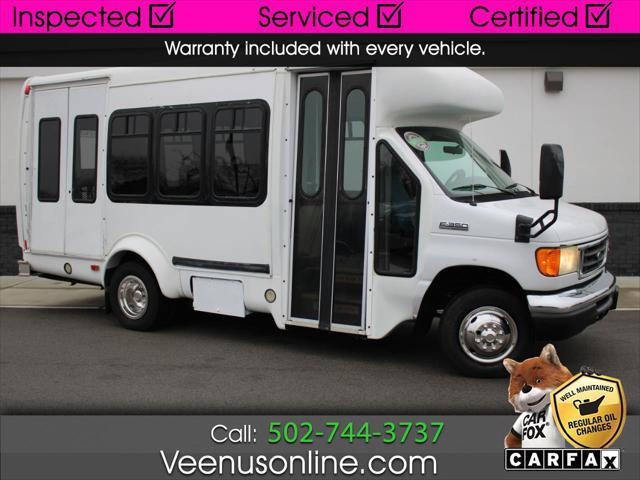 2006 Ford E350 Super Duty