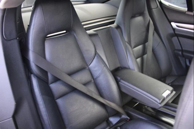 Photo of 2013 Black Porsche Panamera