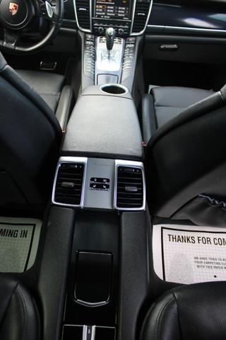 Photo of 2013 Black Porsche Panamera