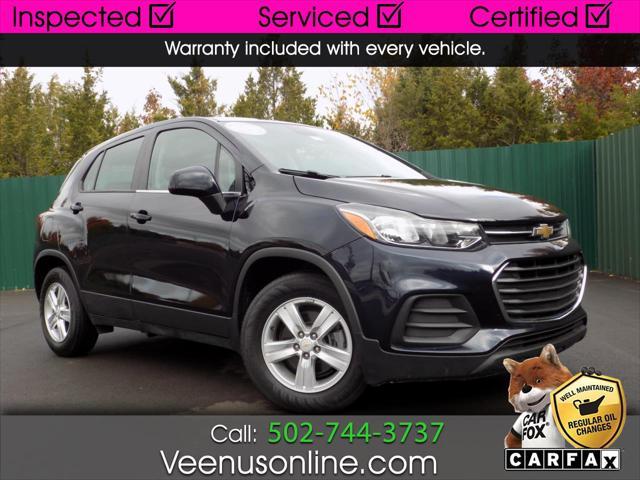 2021 Chevrolet TRAX