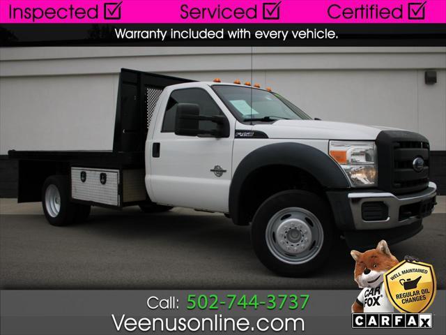 2015 Ford F-450