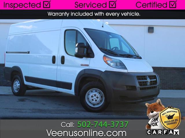 2015 RAM Promaster 1500