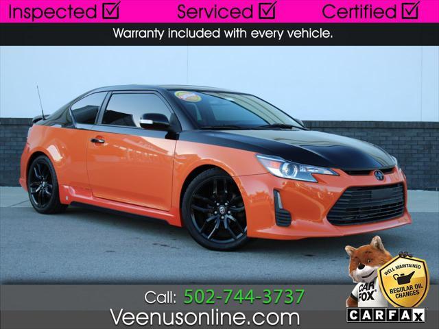 2015 Scion TC