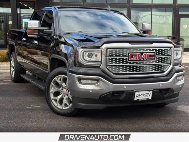 2017 GMC Sierra 1500