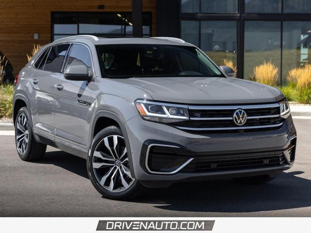 2021 Volkswagen Atlas Cross Sport