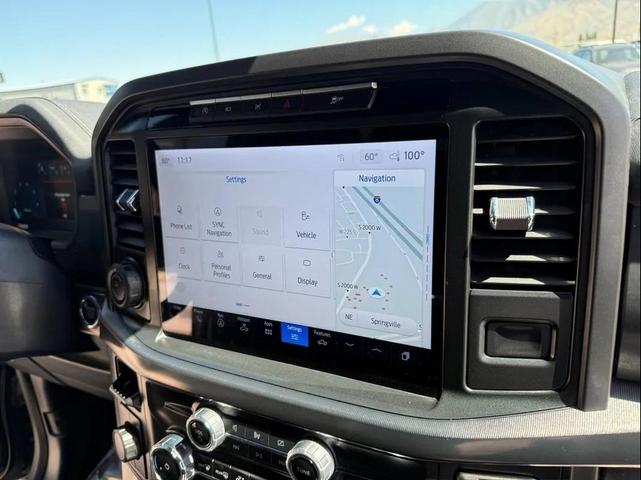 Photo of 2024 Agate Black Metallic Ford F-150