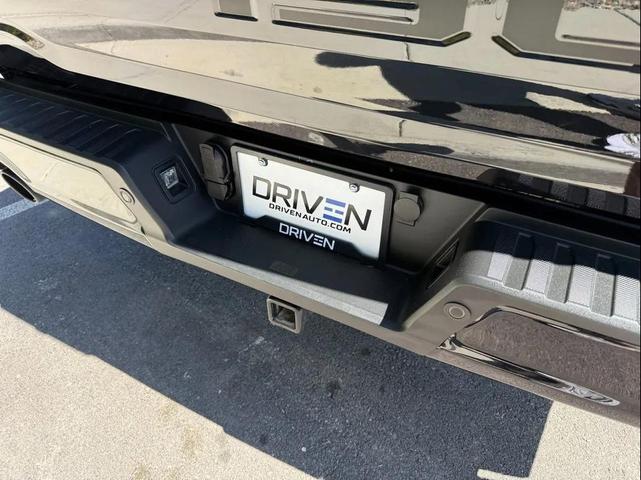 Photo of 2024 Agate Black Metallic Ford F-150