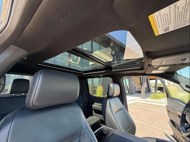 Photo of 2024 Agate Black Metallic Ford F-150