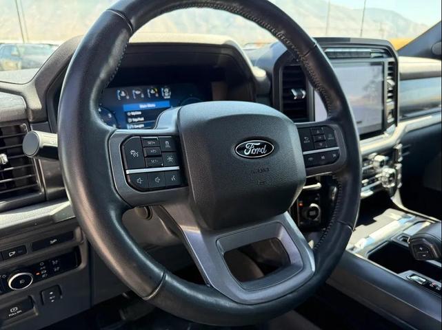 Photo of 2024 Agate Black Metallic Ford F-150
