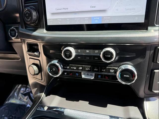 Photo of 2024 Agate Black Metallic Ford F-150