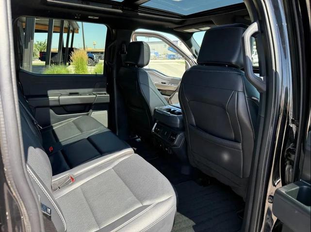 Photo of 2024 Agate Black Metallic Ford F-150