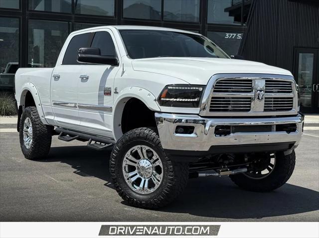 2011 Dodge Ram 2500