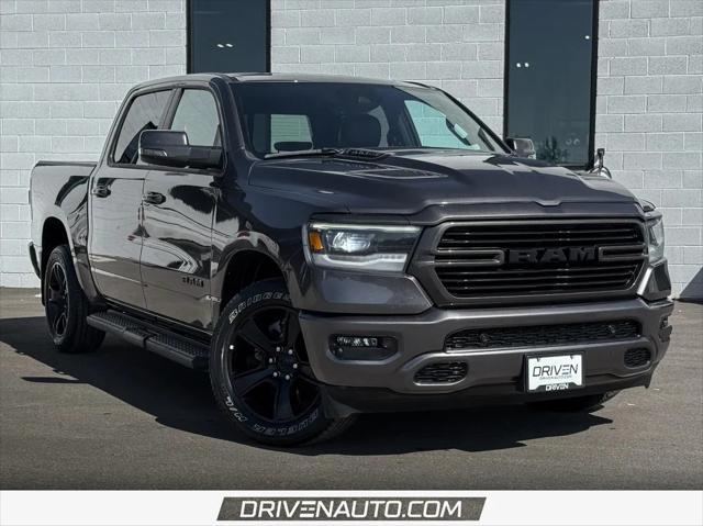 2023 RAM 1500