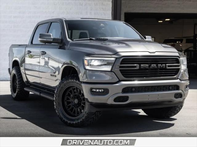 2023 RAM 1500