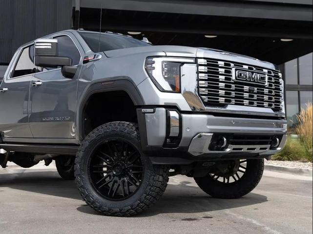 Photo of 2024  GMC Sierra 2500