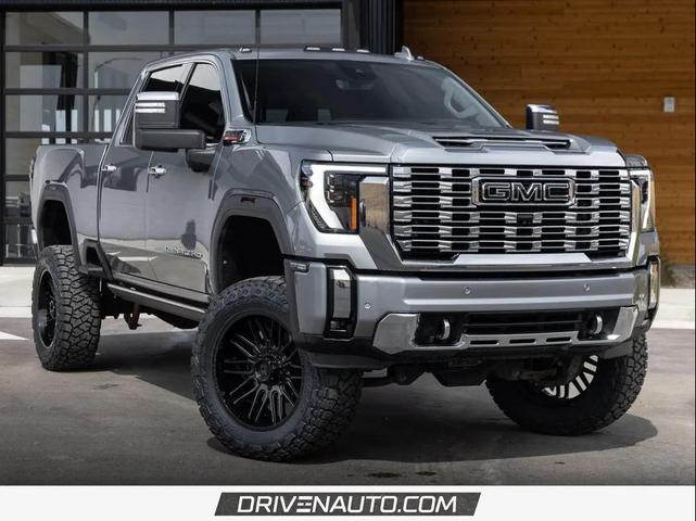 Photo of 2024  GMC Sierra 2500