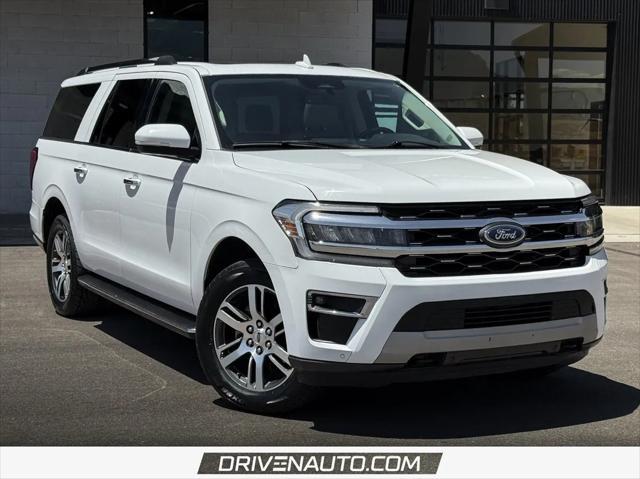 2022 Ford Expedition Max