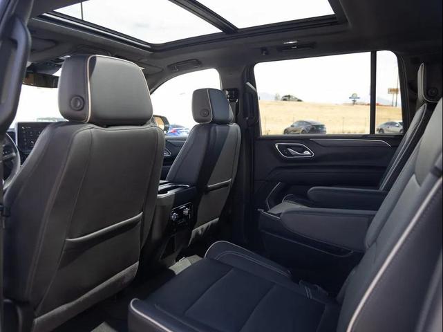 Photo of 2024 Onyx Black GMC Yukon XL