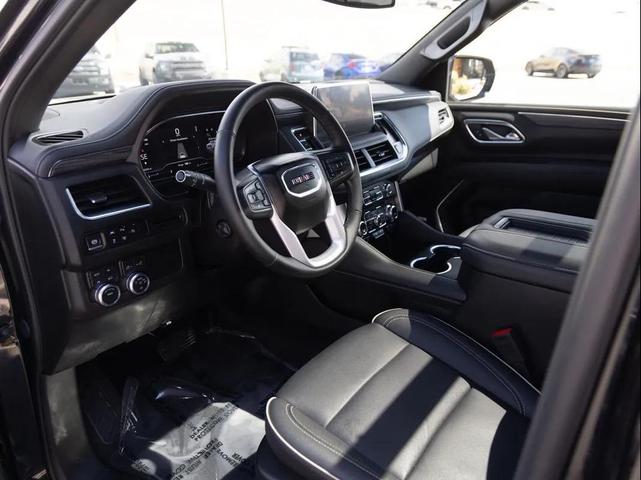 Photo of 2024 Onyx Black GMC Yukon XL