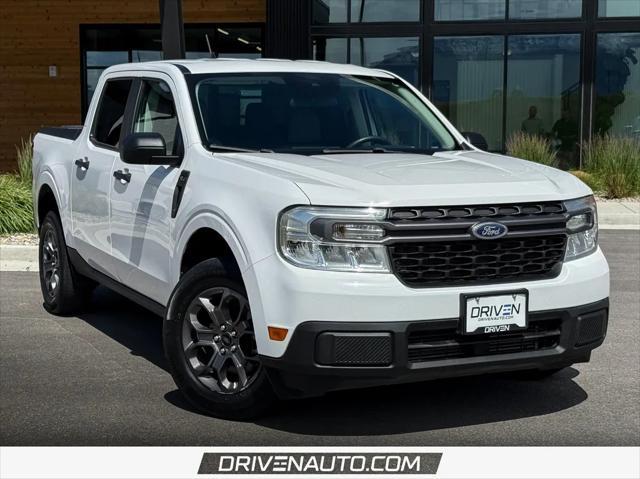 2022 Ford Maverick
