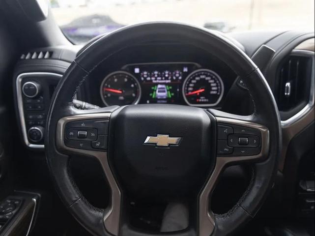 Photo of 2022 White Chevrolet Silverado 3500