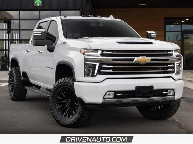2022 Chevrolet Silverado 3500