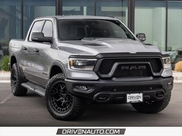 2023 RAM 1500