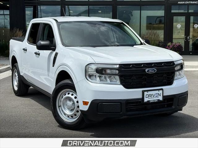 2023 Ford Maverick