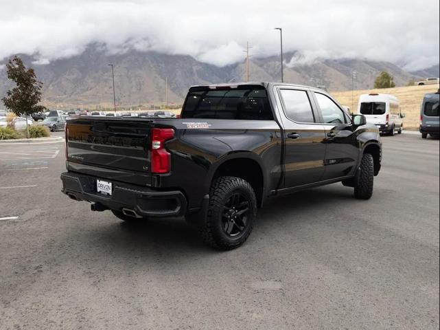 Photo of 2021  Chevrolet Silverado 1500