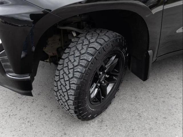 Photo of 2021  Chevrolet Silverado 1500