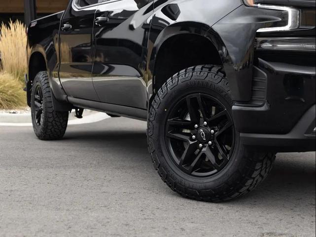 Photo of 2021  Chevrolet Silverado 1500