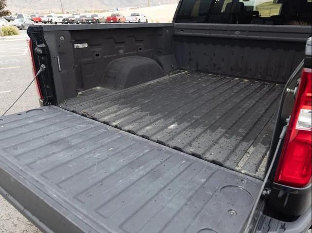 Photo of 2021  Chevrolet Silverado 1500