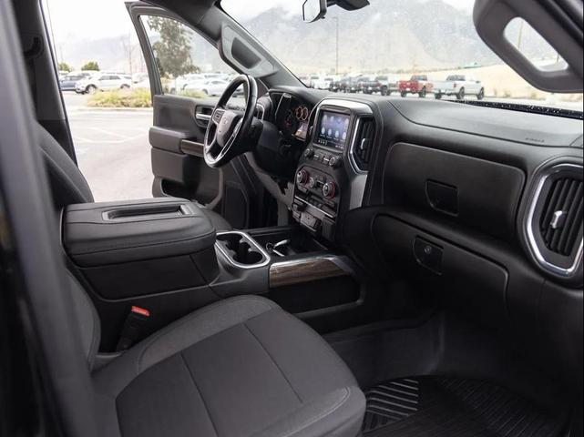 Photo of 2021  Chevrolet Silverado 1500