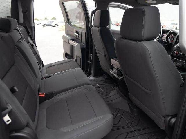 Photo of 2021  Chevrolet Silverado 1500