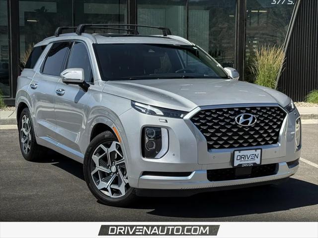 2021 Hyundai Palisade
