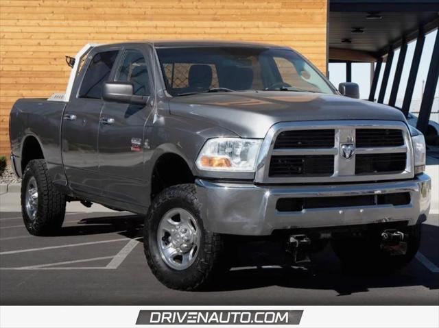 2011 Dodge Ram 2500