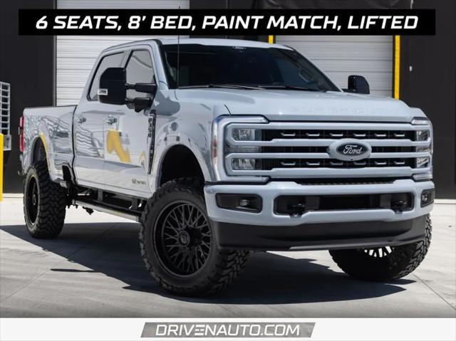2024 Ford F-350