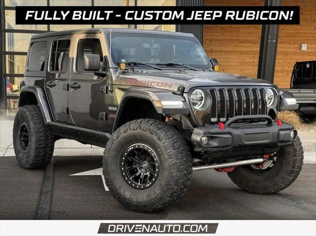 2020 Jeep Wrangler Unlimited