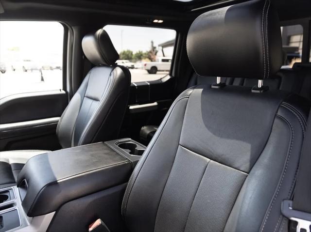 Photo of 2020 White Ford F-150