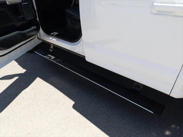 Photo of 2020 White Ford F-150