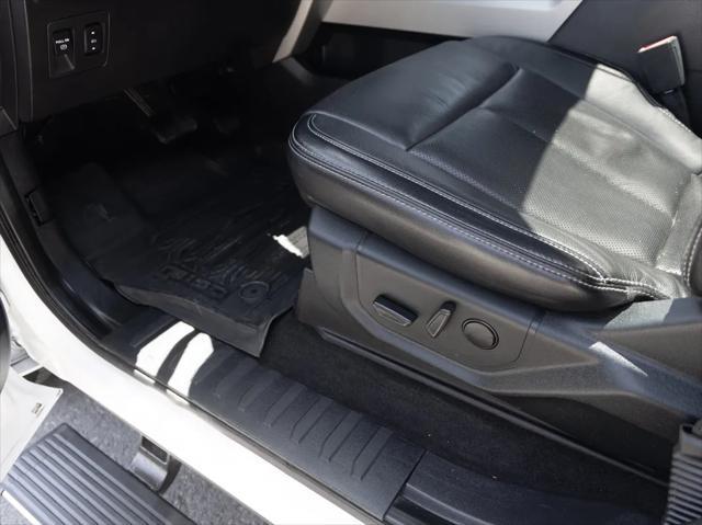 Photo of 2020 White Ford F-150