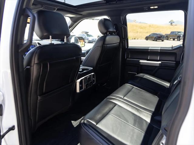 Photo of 2020 White Ford F-150