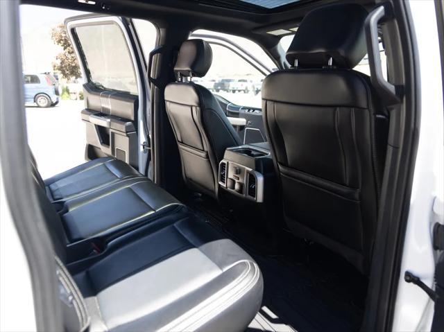 Photo of 2020 White Ford F-150