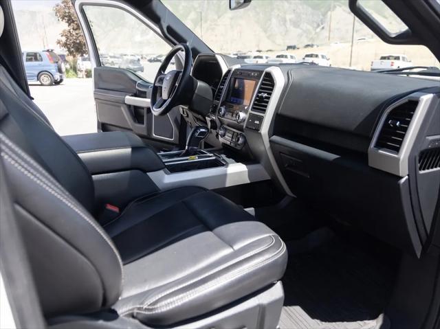 Photo of 2020 White Ford F-150