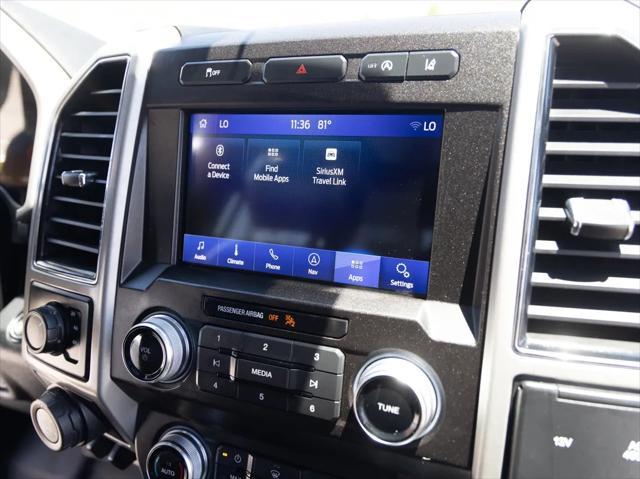 Photo of 2020 White Ford F-150